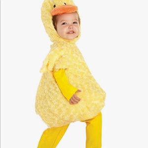 Sweet Duck Halloween costume.  18-24 months.